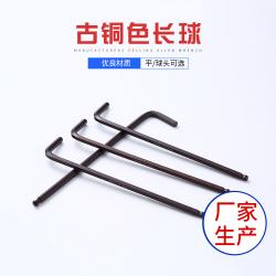 內(nèi)六角扳手：輕身靈便，長時操作的得力工具