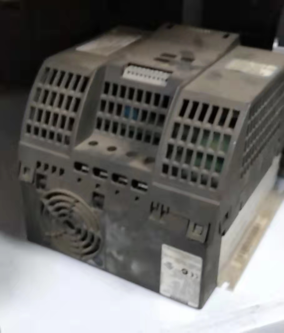 富士5000G11S變頻器運轉(zhuǎn)